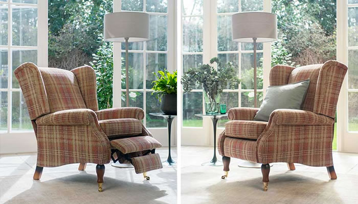 Parker Knoll York Fabric Range